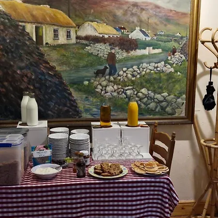 Guest house Aras Ghleann Cholm Cille 2*