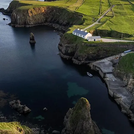 Guest house Aras Ghleann Cholm Cille