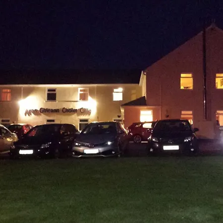 Guest house Aras Ghleann Cholm Cille Glencolumbkille