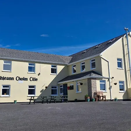 Aras Ghleann Cholm Cille 2* Glencolumbkille