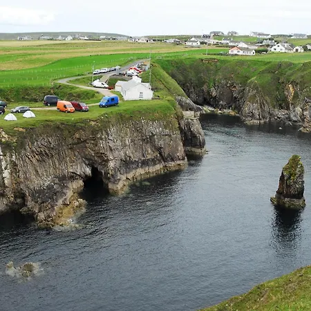 Aras Ghleann Cholm Cille Gæstehus 2*
