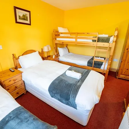 Aras Ghleann Cholm Cille Guest house
