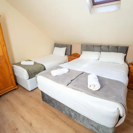 Gæstehus Aras Ghleann Cholm Cille