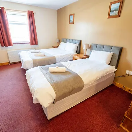 Guest house Aras Ghleann Cholm Cille 2*
