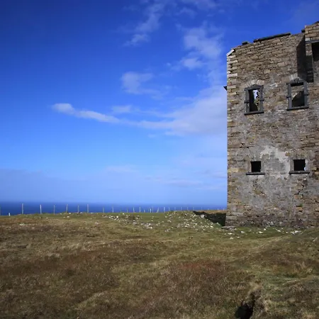Aras Ghleann Cholm Cille Gasthof Glencolumbkille