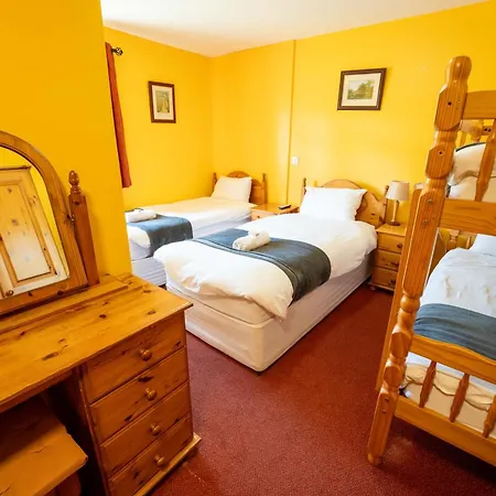 Gasthof Aras Ghleann Cholm Cille Glencolumbkille