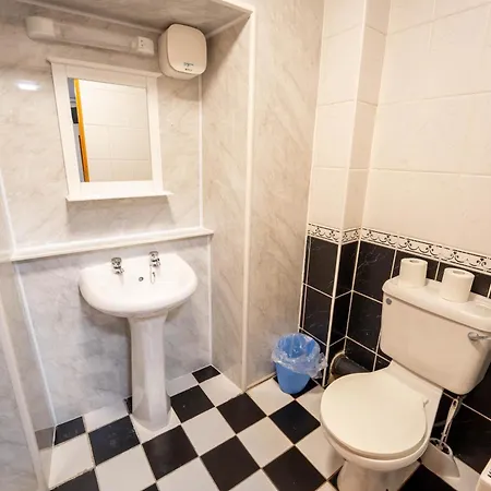 Aras Ghleann Cholm Cille Gasthof 2*