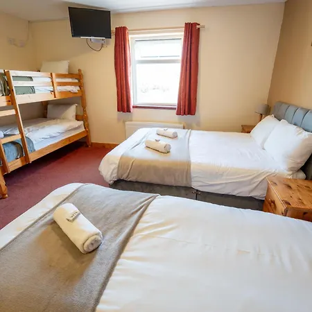 Aras Ghleann Cholm Cille Guest house Glencolumbkille