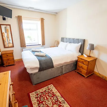 Aras Ghleann Cholm Cille Guest house