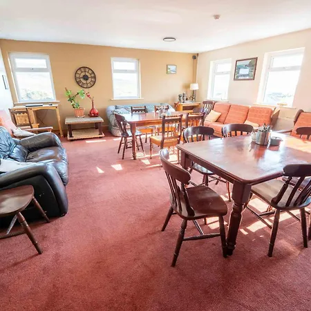 Aras Ghleann Cholm Cille Guest house
