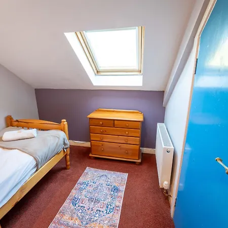 Guest house Aras Ghleann Cholm Cille