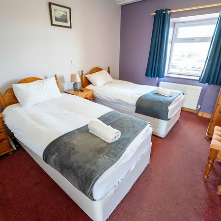 Aras Ghleann Cholm Cille Guest house Glencolumbkille