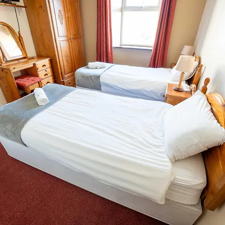 Gæstehus Aras Ghleann Cholm Cille Glencolumbkille