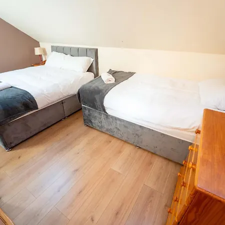 Guest house Aras Ghleann Cholm Cille