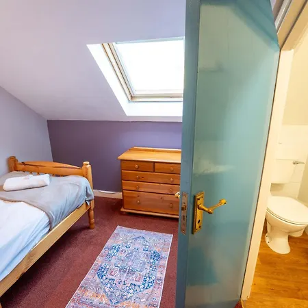 Aras Ghleann Cholm Cille Gæstehus 2*