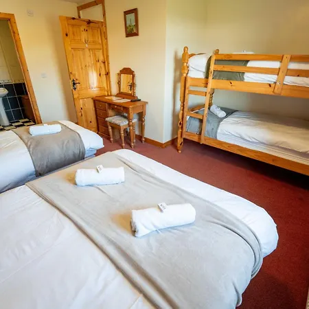 Guest house Aras Ghleann Cholm Cille 2*