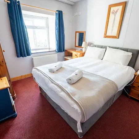 Aras Ghleann Cholm Cille Gæstehus Glencolumbkille