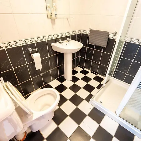 Aras Ghleann Cholm Cille Guest house