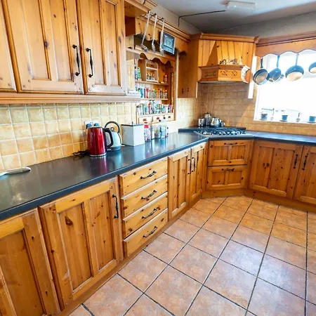 Guest house Aras Ghleann Cholm Cille