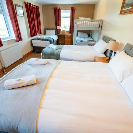 Aras Ghleann Cholm Cille Guest house 2*