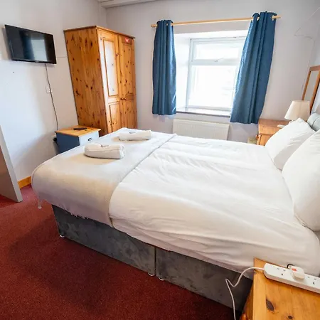 Aras Ghleann Cholm Cille Gæstehus 2*