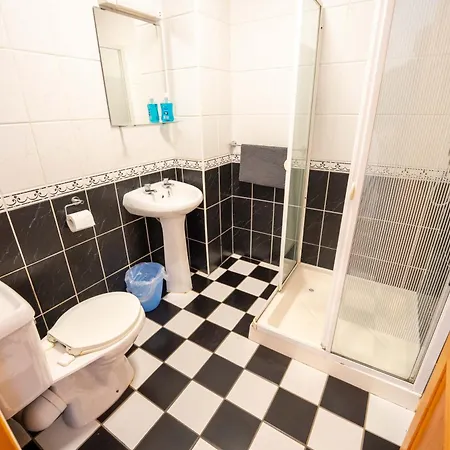Guest house Aras Ghleann Cholm Cille 2*