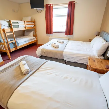 Guest house Aras Ghleann Cholm Cille Glencolumbkille