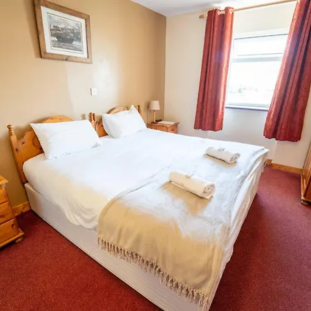 Aras Ghleann Cholm Cille Guest house