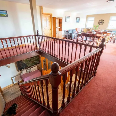 Guest house Aras Ghleann Cholm Cille