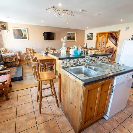 Guest house Aras Ghleann Cholm Cille Glencolumbkille