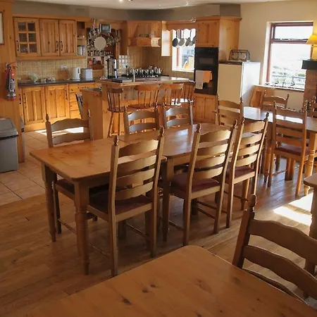 Guest house Aras Ghleann Cholm Cille