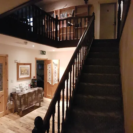 Aras Ghleann Cholm Cille Guest house Glencolumbkille