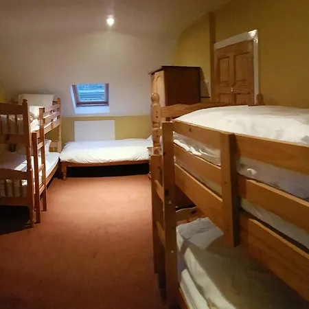 Guest house Aras Ghleann Cholm Cille