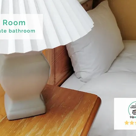 Aras Ghleann Cholm Cille Gæstehus Glencolumbkille