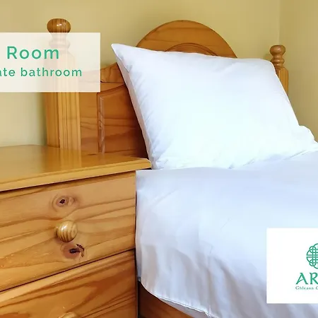 Aras Ghleann Cholm Cille Guest house Glencolumbkille