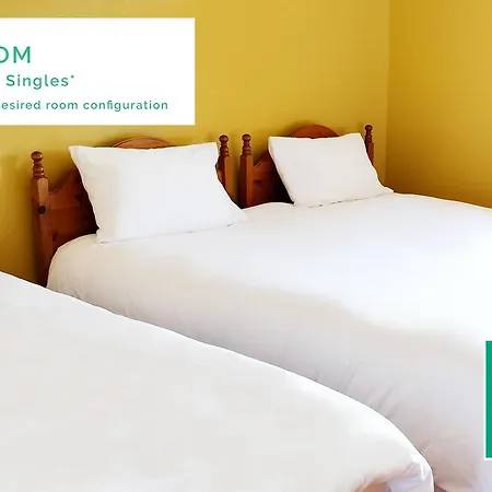 Aras Ghleann Cholm Cille Guest house