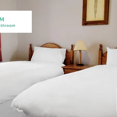 Aras Ghleann Cholm Cille Guest house 2*