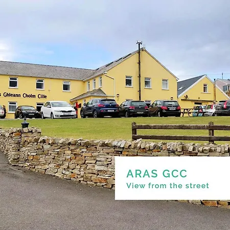 Guest house Aras Ghleann Cholm Cille