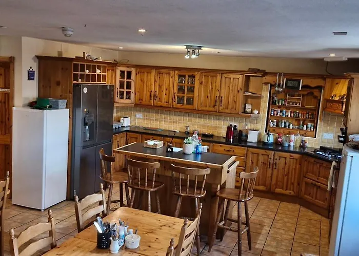 Aras Ghleann Cholm Cille Pensjonat