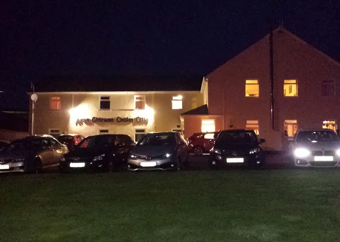 Pensjonat Aras Ghleann Cholm Cille Glencolumbkille