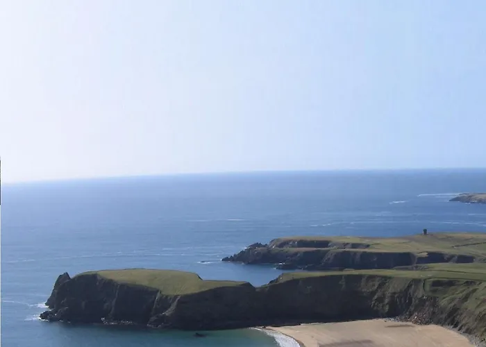 阿拉斯格里恩克尔姆希尔酒店 2* 格伦科伦基尔