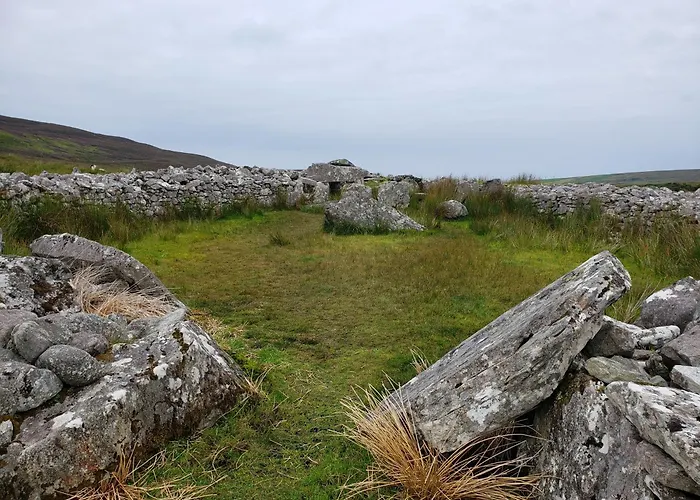 Aras Ghleann Cholm Cille Pensjonat Glencolumbkille