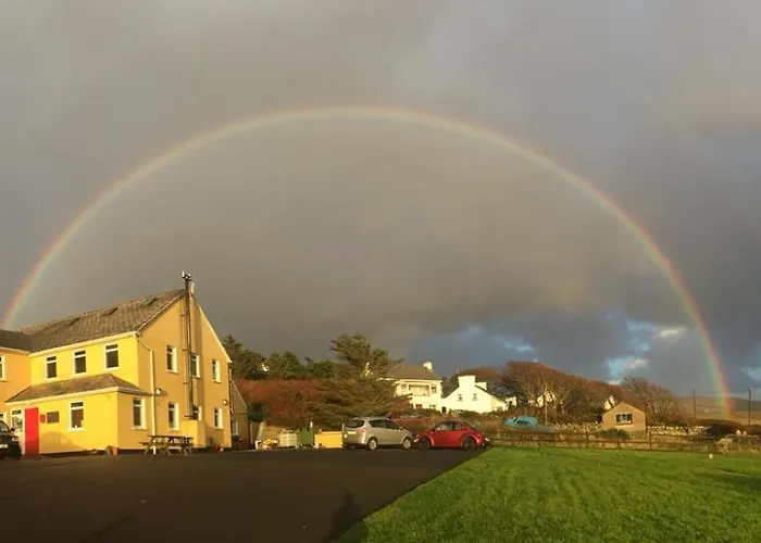 招待所 阿拉斯格里恩克尔姆希尔酒店 2*