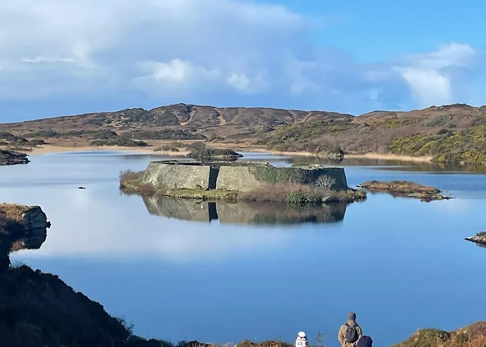 招待所 阿拉斯格里恩克尔姆希尔酒店 格伦科伦基尔