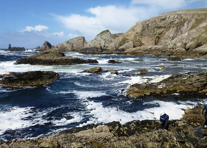 Pensjonat Aras Ghleann Cholm Cille Glencolumbkille