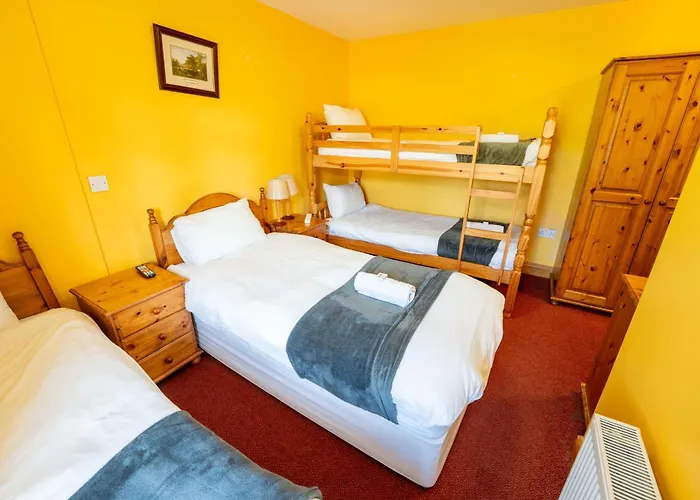 阿拉斯格里恩克尔姆希尔酒店 招待所