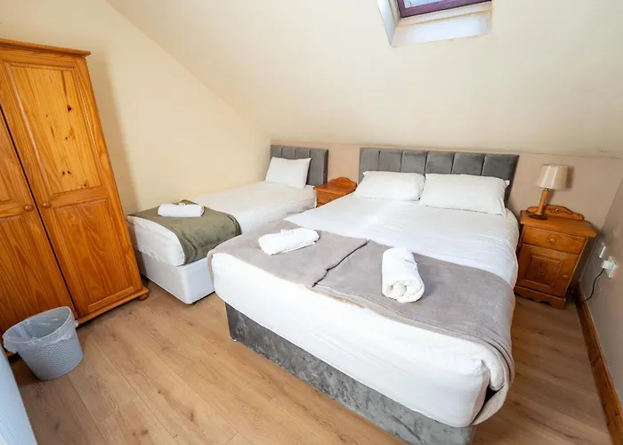 招待所 阿拉斯格里恩克尔姆希尔酒店