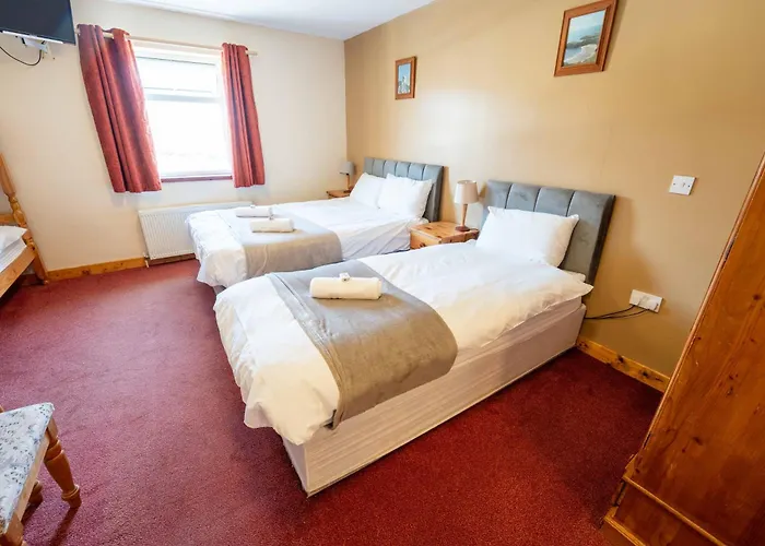 招待所 阿拉斯格里恩克尔姆希尔酒店 2*