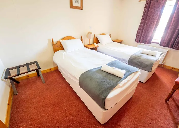 Aras Ghleann Cholm Cille 2* Glencolumbkille