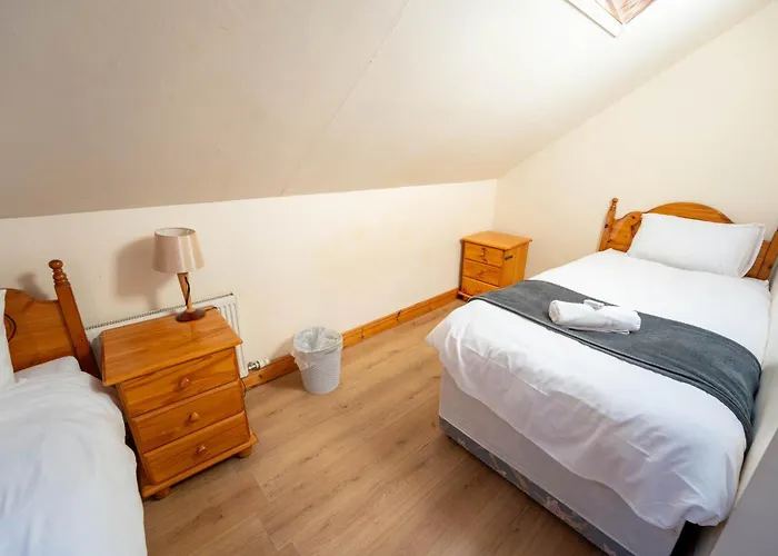 招待所 阿拉斯格里恩克尔姆希尔酒店